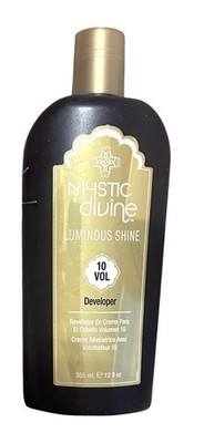 Mystic Divine Luminous Shine 10 Volume Developer 12 oz 5 Pk
