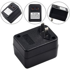 Heavy Duty Stepdown Voltage Converter AC 220V to 110V 50W Travel Adapter