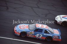 NASCAR 1990s Cars Race Team Mechanics People Unknown Location Slide Lot of 40 #1