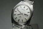 Vintage 1969 JAPAN SEIKO LORD MATIC WEEKDATER 5606-9000 25Jewels Automatic.