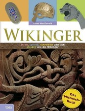 Wikinger; . | Fiona Macdonald | Deutsch | Taschenbuch | 32 S. | 2011 | Tosa