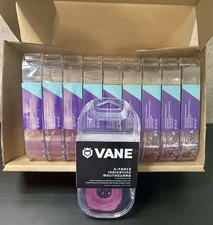 10 Pack CASE VANE G-Force Indicator Mouthguard With Strap Neon Pink RESELLERS