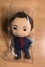 RARE QMx Supernatural Join the Hunt Dean Winchester Plush Q-Pals With Tags