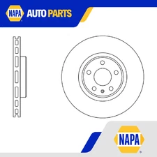2x Brake Discs Pair Vented Front 320mm PBD8615 Proformer Set 8R0615301 New