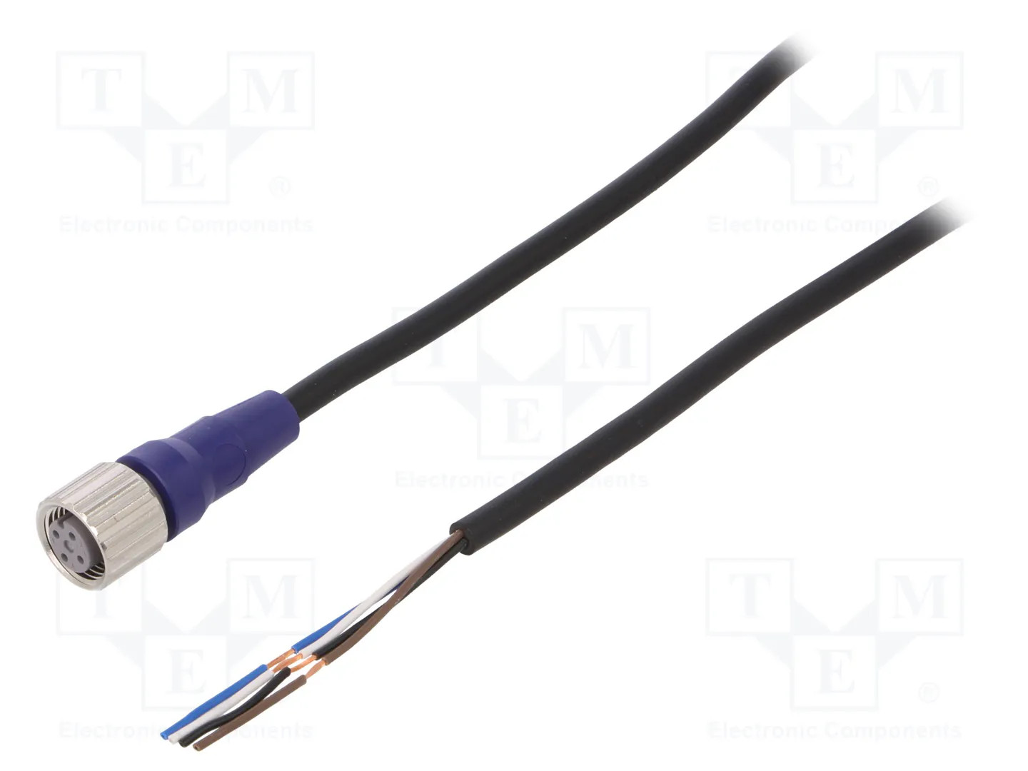 OMRON XS2F-LM12PVC4S5M Cable