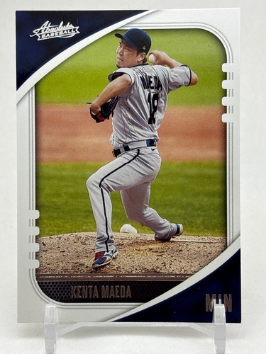 2021 Kenta Maeda #79