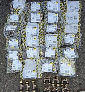 Viega Raxofix Pressfitting verschiedene Größen 16 25