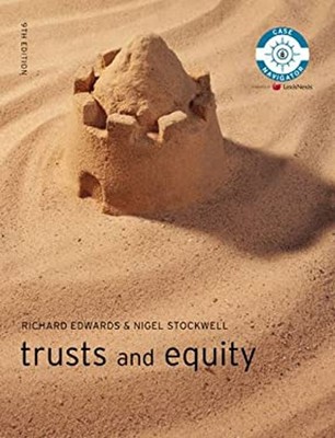Vertraut Und Equity Taschenbuch Nigel, Edwards, Richard Stockwell