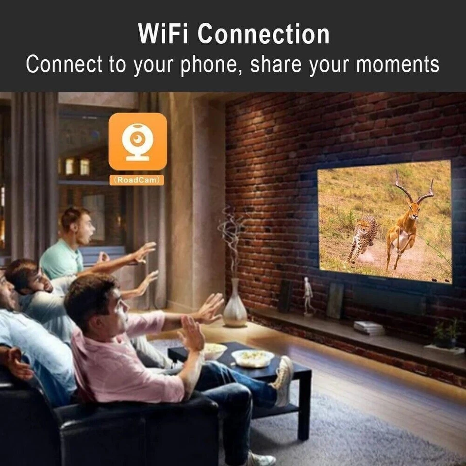 NVS30 Digital Night Vision Infrared Rifle Scope Camera WIFI Connecting 1080P - Image 3 of 4