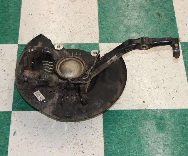 2007-2014 Toyota FJ Cruiser Driver Left Front Spindle Knuckle OEM Hub Assembly Foto 2 de 4