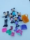 Minnie Mouse Toys Lot of Dolls and Accessories Disney Junior JAKKS & MATTEL Lot — photo 1