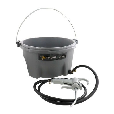 Steel Dragon Tools  418 Oiler Oil Bucket for RIDGID  10883 300 535 700 12R