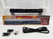 VocoPro DA1000PRO Mic Digital Echo Karaoke Mixer