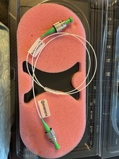 Brand New. Comcore PM Fiber Pigtail Patch Cord FC/APC 1550 nm   .9 mm loose tube