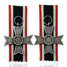 Kriegsverdienstkreuz 1939 (II. Klasse ohne Schwerter)