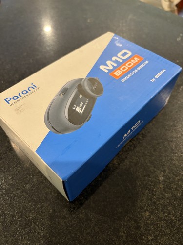 Kit De Anclaje A Casco Sena Parani M10 M10-A01 - Sitio Oficial