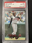 2007 Fleer Ultra Ken Griffey Jr #41 Retail PSA 10 GEM MINT Cincinnati Reds