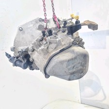 Getriebe Typ 20CQ63 Citroen C3 I PH.2 T1-5347K
