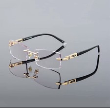 Stylische Brille Herren
