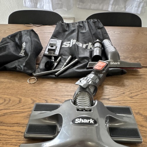 Shark HV300 Series Vacuum Accessory Kit Floor Tool Brush Crevice Wand Bag