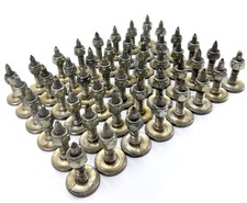 WOODYS, USED STUD KIT, 1.325 2PLY GOLD DIGGER...