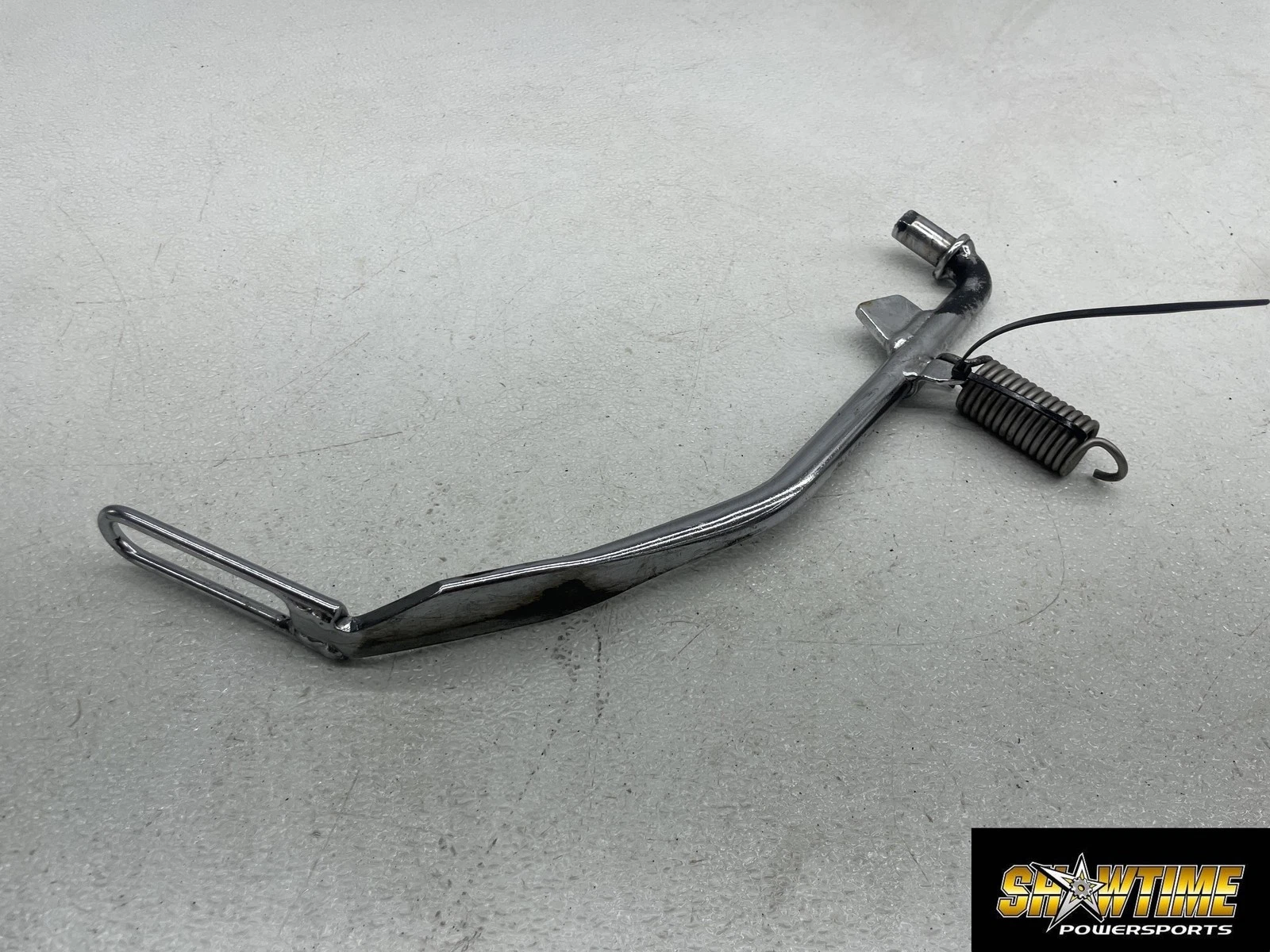 06-11 HARLEY-DAVIDSON DYNA SUPER GLIDE FXD KICKSTAND SIDE KICK STAND JIFFY LEG