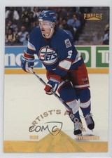 1996-97 Pinnacle Artist's Proof Oleg Tverdovsky #145 1k9