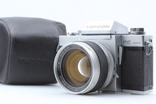 Near MINT Rare TOPCON RE Super Auto-Topcor 5.8cm 58mm f/ 1.4 From JAPAN