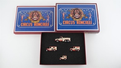 BUB 06929 Bubmobile Jahresedition 2011 ''Circus Roncalli''