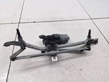 Peugeot Partner Citroen Berlingo MK2 Windscreen Wiper Motor & Linkage 9683100780