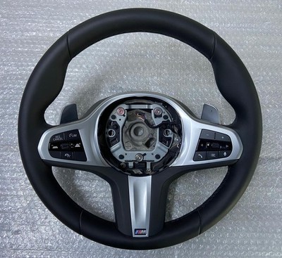 OEM BMW G20 G01 M Sport Steering Wheel Brand new -9882233 | eBay