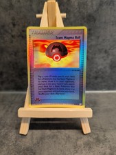 Pokémon - Team Magma Ball 80/95 | Reverse Holo - EX Team Magma vs Team Aqua - EN