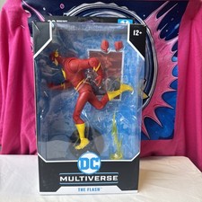 McFarlane Toys DC Multiverse THE FLASH SUPERMAN THE ANIMATED SERIES Figure