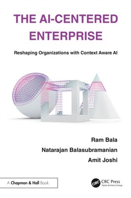 AI-CENTERED ENTERPRISE by BALASUBRAMANIAN NAT Paperback Self Help Business