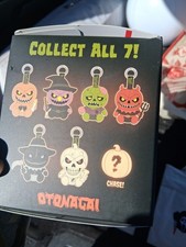 Gourd Souls Mystery Plush Bag Charm Blind Box Halloween New 2026 Spirit Otonagai