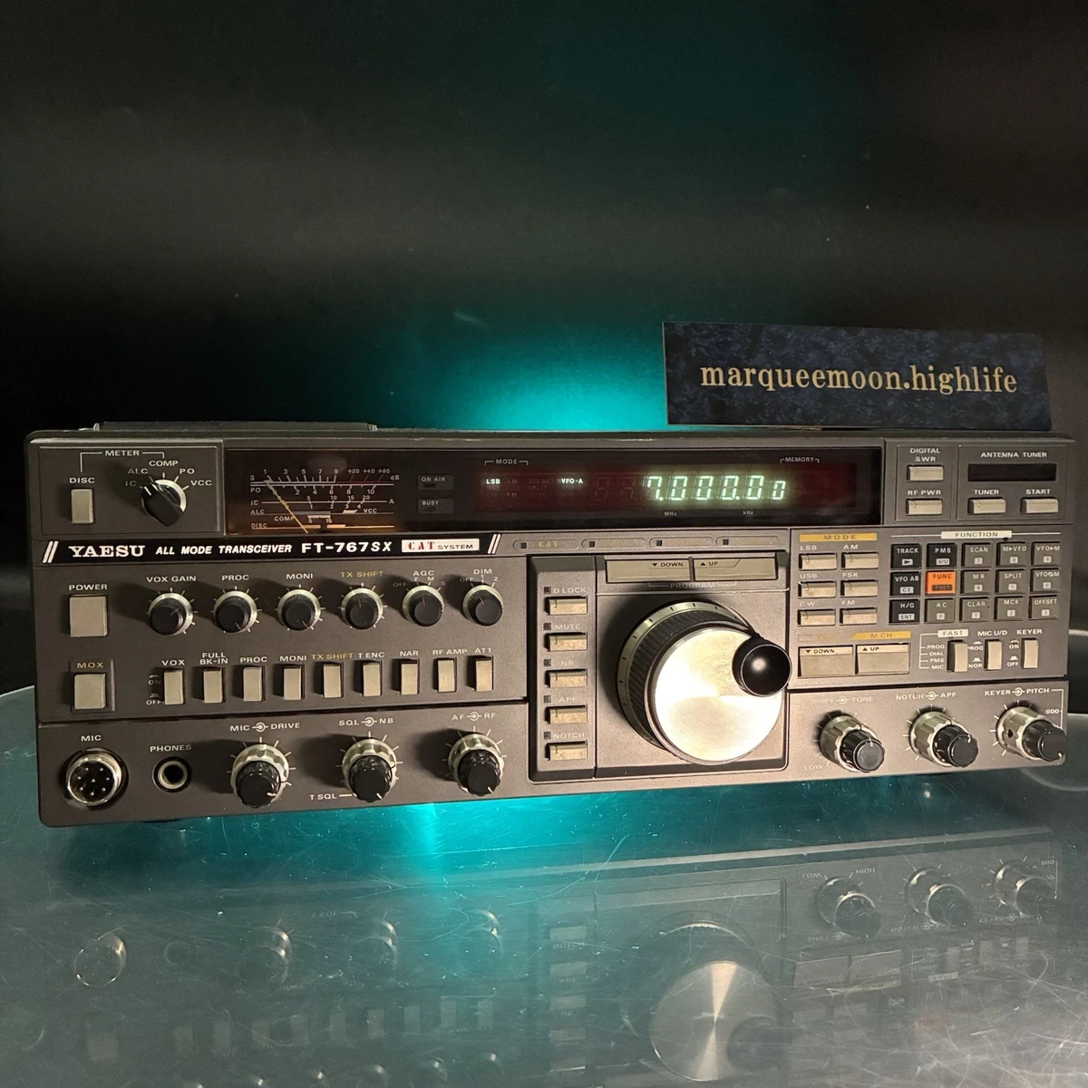 yaesu ft 767 products for sale | eBay