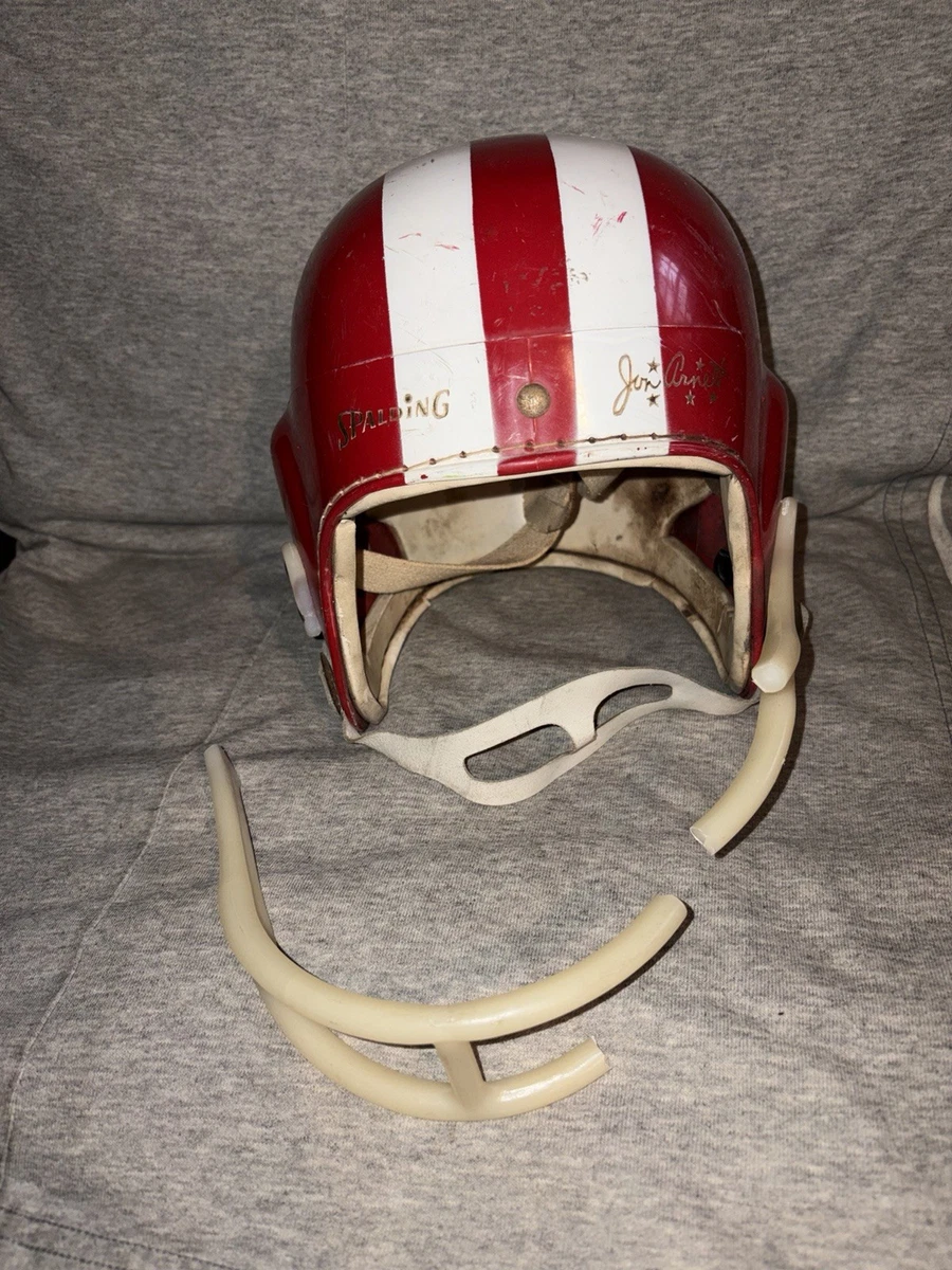 Illustration 3D du casque de football américain rendu de l'icône PNG