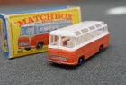 Vintage Collectable Matchbox Series / Lesney Mercedes Coach / Bus No. 68 BOXED