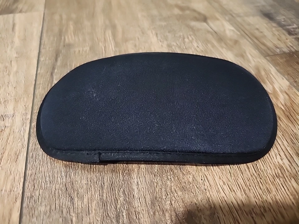 Capa macia de neoprene preta Sony PSP Playstation 🎮 🔥 - Imagem 3 de 4