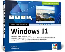 Windows 11 Schritt für Schritt erklärt. Das...