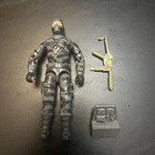 Gi Joe 3.75 Action Figure Firefly 1984 L4