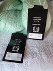 Knit One Crochet Two Cria Lace Yarn Lot Of 2 Same Dye Lot — photo 4