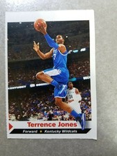 Terrence Jones Kentucky Wildcats 105 NBA Sports Illustrated for Kids SI For Kids