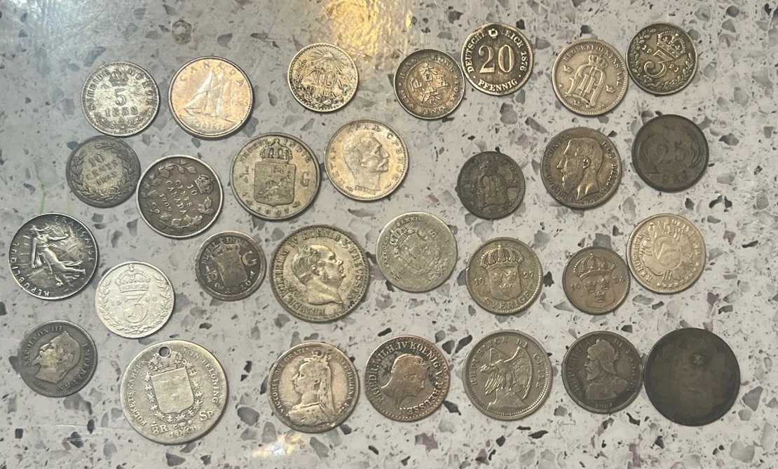 Silver World Coin Collections & Lots for sale | eBay