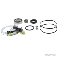 Anlasser Reparatursatz Mit Halter FüR Honda TRX 350 FE Fourtrax Rancher ES 00-01