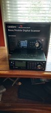 Uniden Bearcat BCD260DN Digital Scanner Base/Mobile