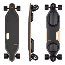 Meepo V5 Electric Skateboard 28MPH 11 Mile Range 500W Hub Motor