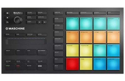 Native Instruments Maschine Mikro MK3 - NEU & OVP