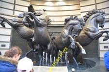 Photo A3 London : Westminster - The Horses of Helios The Horses of Helio c2016
