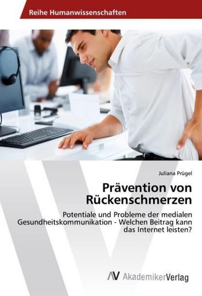 PräVention Von RüCkenschmerzen Juliana PrüGel-image